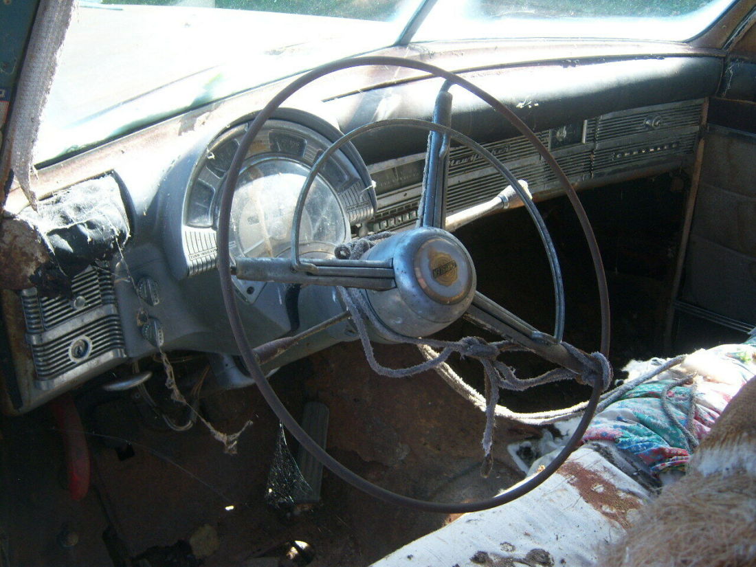 1950 Chrysler New Yorker - photo 5