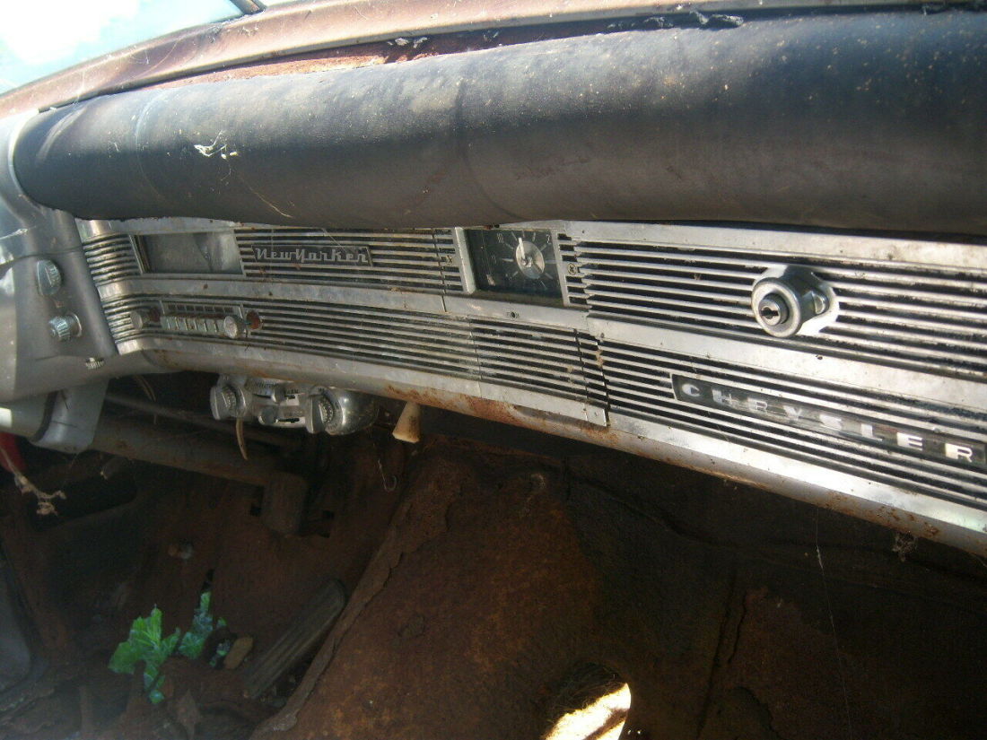 1950 Chrysler New Yorker - photo 6