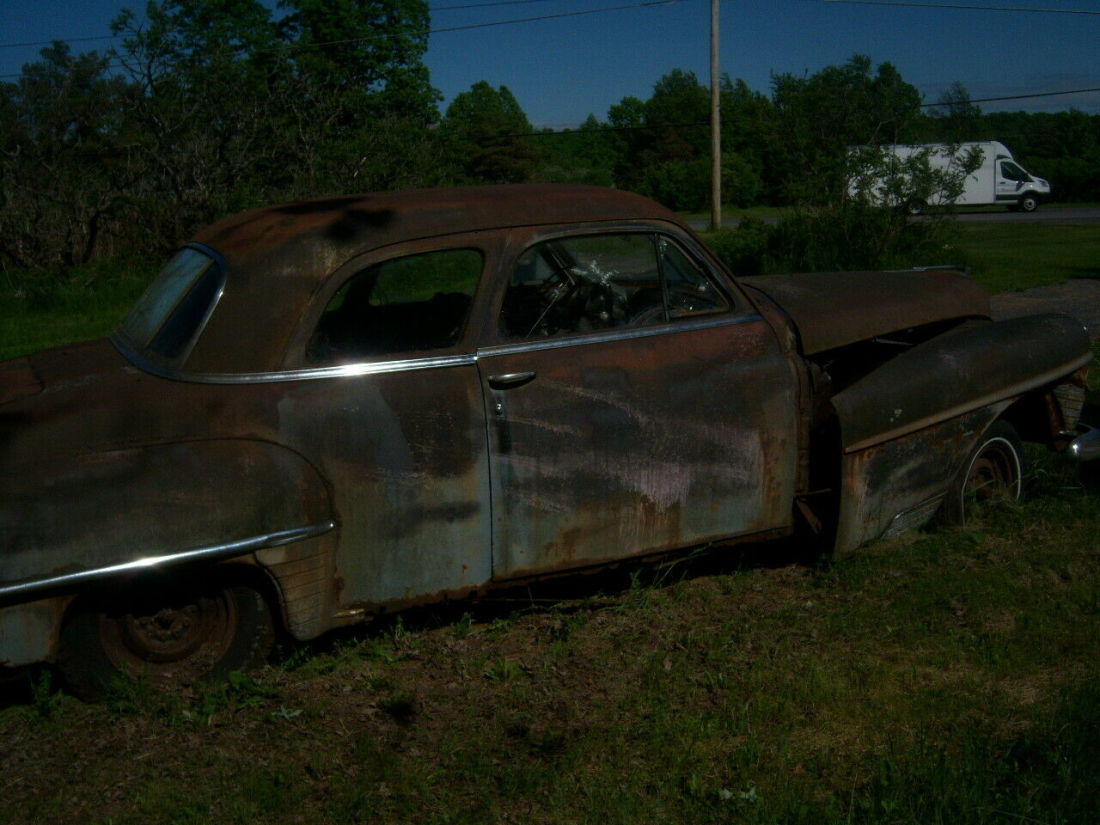 1950 Chrysler New Yorker - photo 8