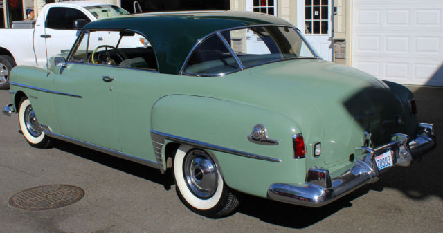 1950 Chrysler Newport Base - photo 10