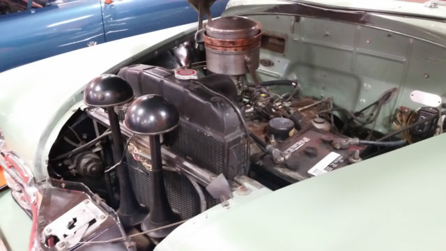 1950 Chrysler Newport Base - photo 11