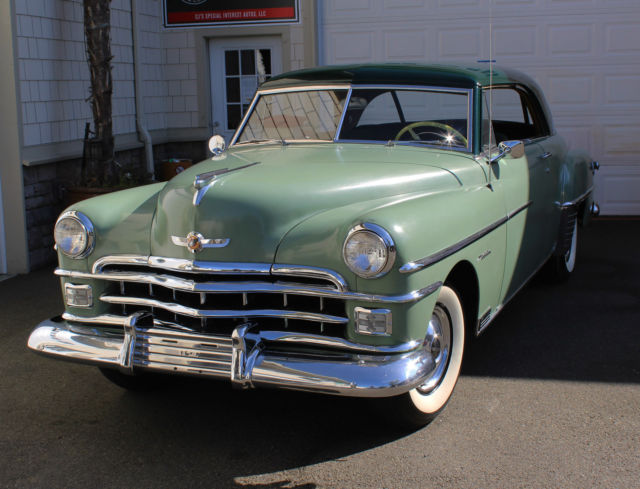 1950 Chrysler Newport Base - photo 2