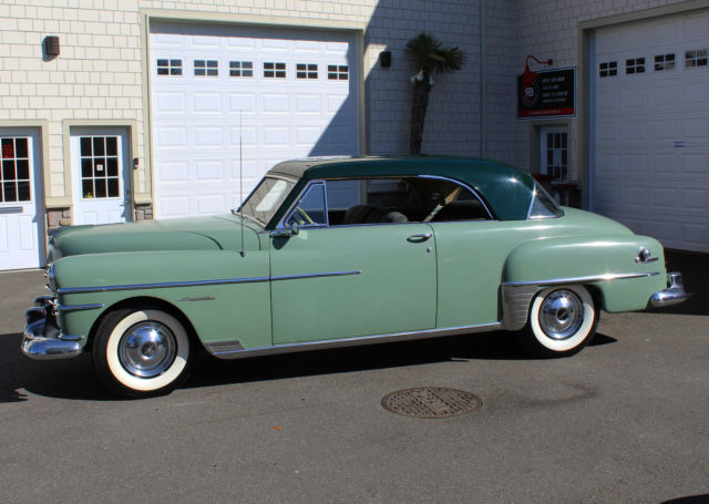 1950 Chrysler Newport Base - photo 5