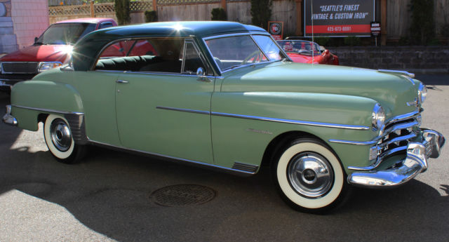 1950 Chrysler Newport Base - photo 6