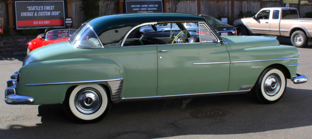 1950 Chrysler Newport Base - photo 7