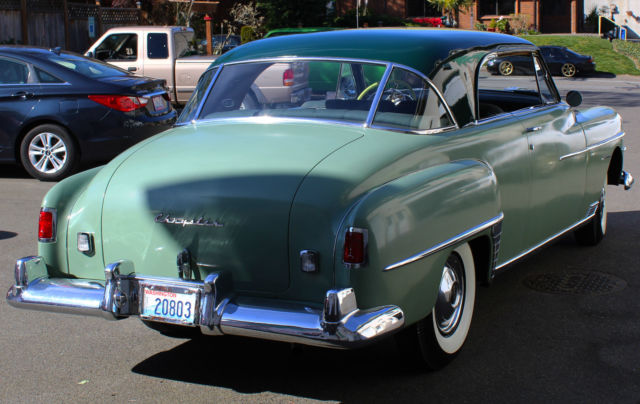 1950 Chrysler Newport Base - photo 8