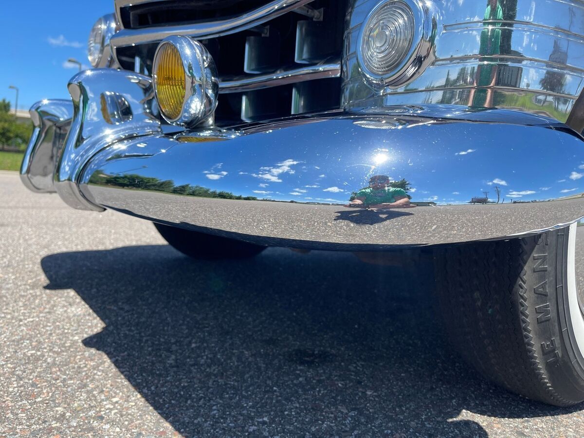 1950 Chrysler Town and Country - photo 10