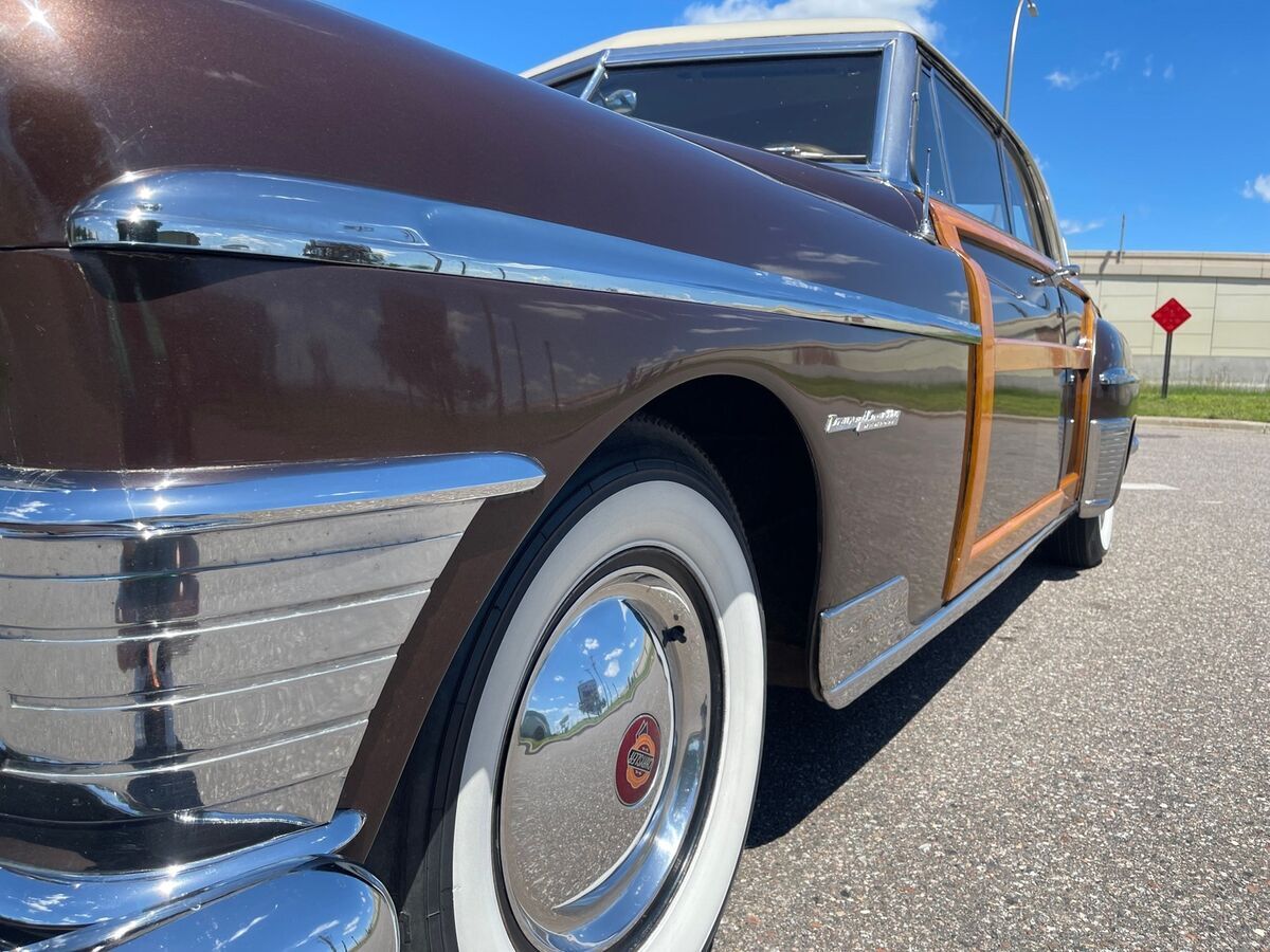 1950 Chrysler Town and Country - photo 12