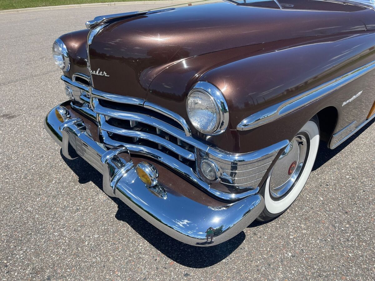 1950 Chrysler Town and Country - photo 13