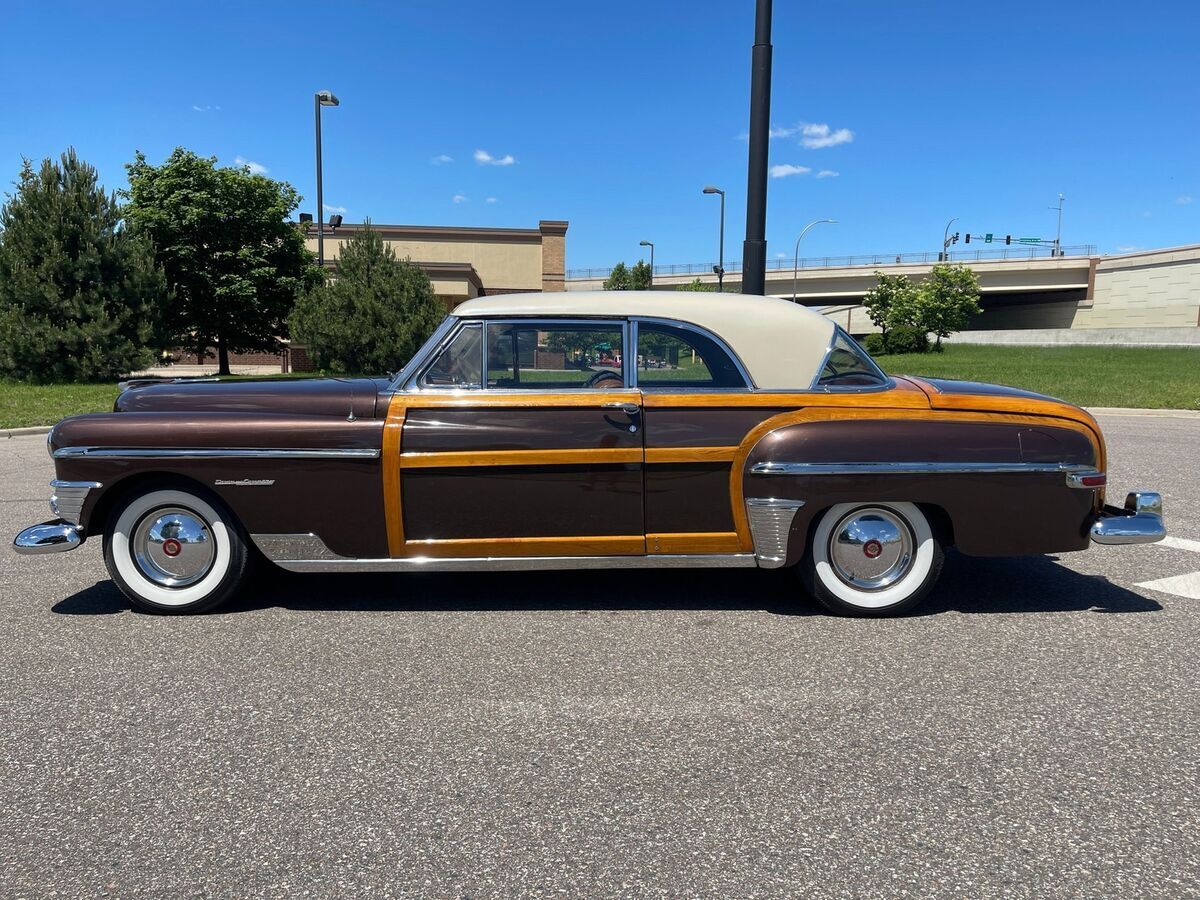 1950 Chrysler Town and Country - photo 7