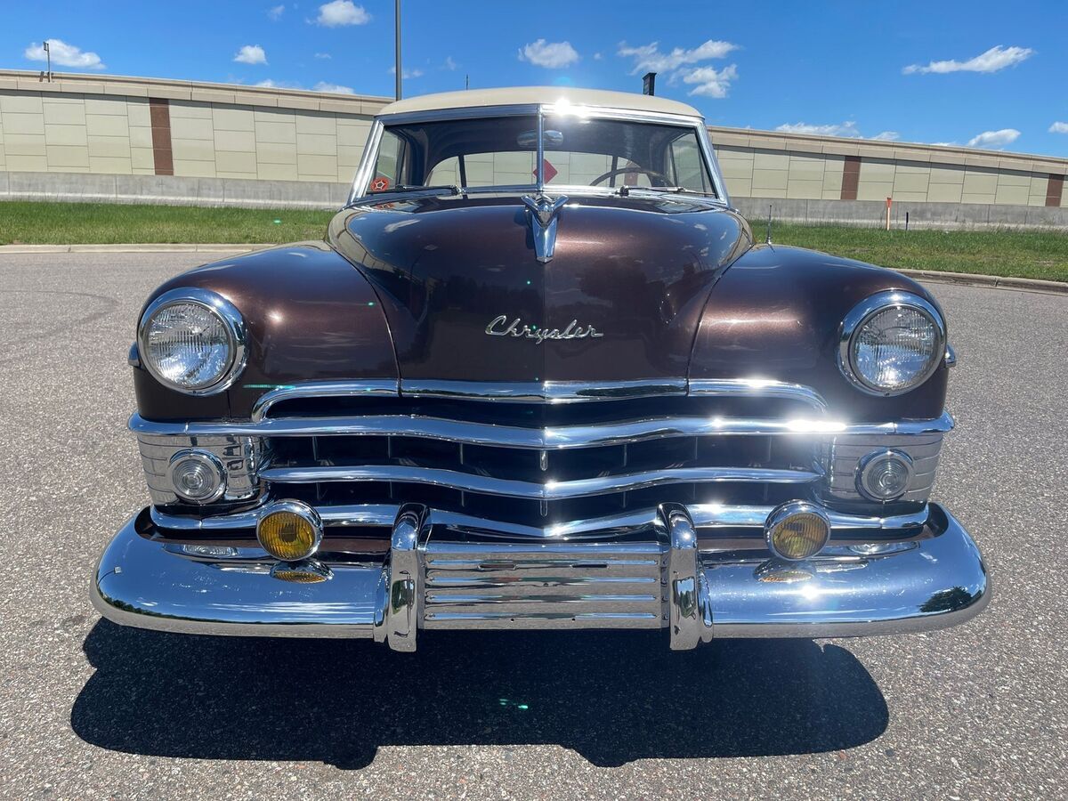 1950 Chrysler Town and Country - photo 9