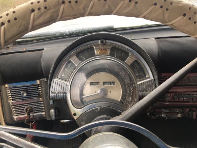 1950 Chrysler New Yorker - photo 11