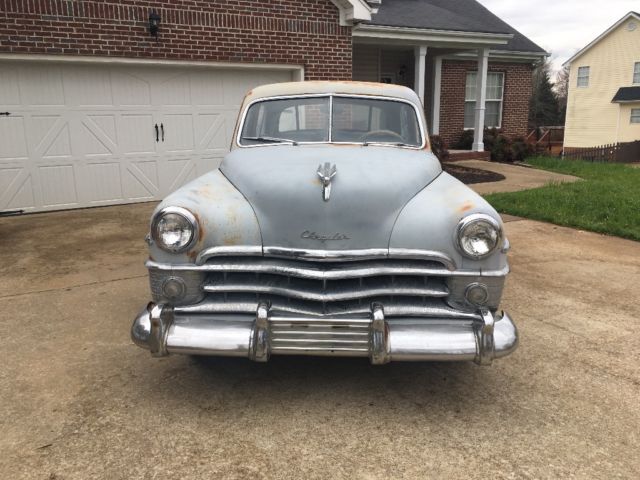 1950 Chrysler New Yorker - photo 2