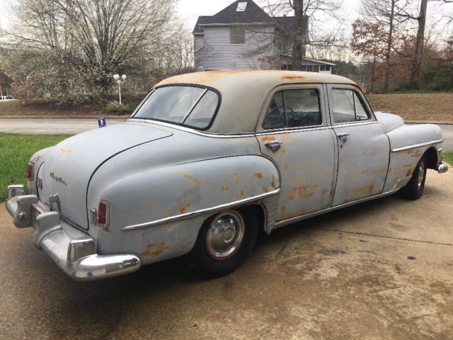 1950 Chrysler New Yorker - photo 4