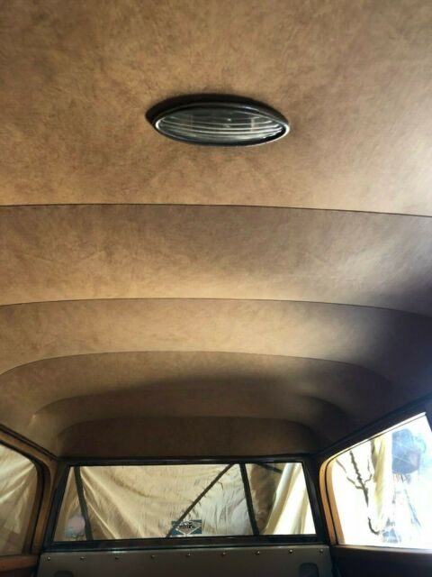 1950 Chrysler Royal Town and Country 4 Door Station Wagon WOODY - photo 12