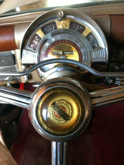 1950 Chrysler Royal Town and Country 4 Door Station Wagon WOODY - photo 8