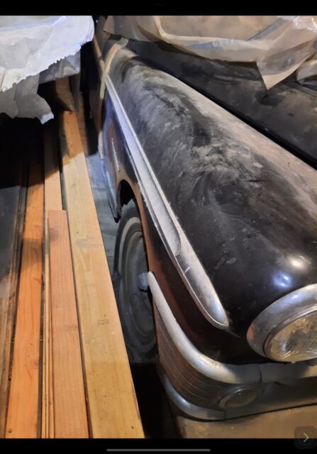 1950 Chrysler Town & Country wood