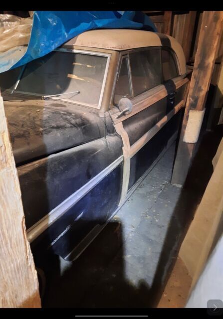 1950 Chrysler Town & Country wood - photo 3