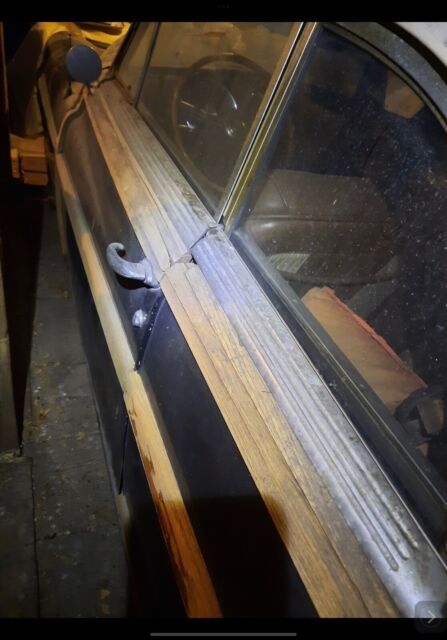 1950 Chrysler Town & Country wood - photo 4