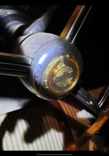 1950 Chrysler Town & Country wood - photo 6