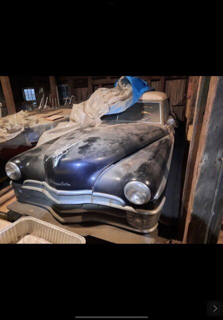 1950 Chrysler Town & Country wood - photo 7