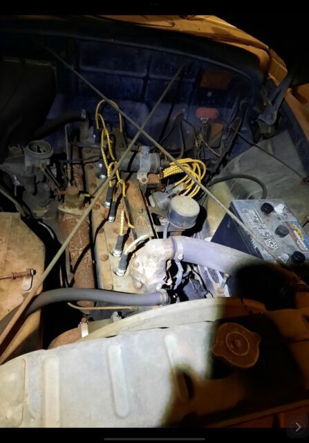 1950 Chrysler Town & Country wood - photo 8