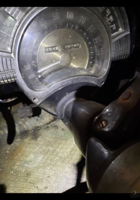 1950 Chrysler Town & Country wood - photo 9