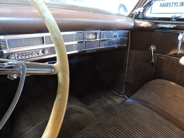 1950 Chrysler Town & Country Coupe - photo 12