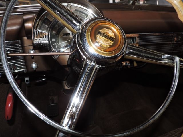 1950 Chrysler Town & Country Coupe - photo 13