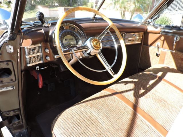 1950 Chrysler Town & Country Coupe - photo 6