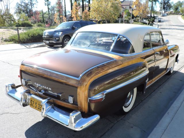 1950 Chrysler Town & Country - photo 7