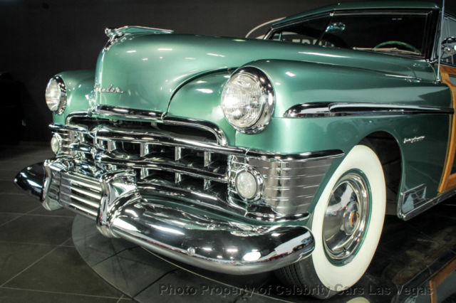 1950 Chrysler Town & Country - photo 13