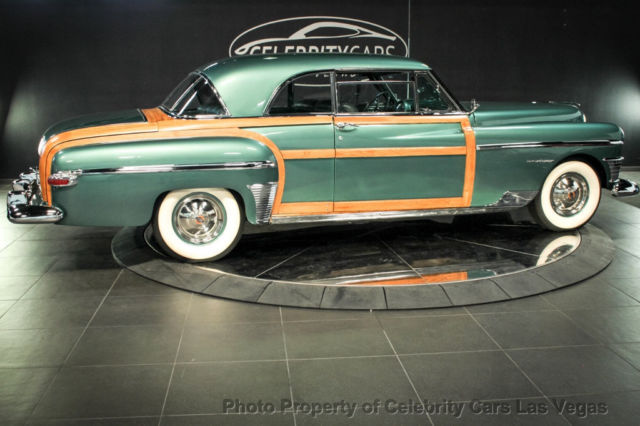 1950 Chrysler Town & Country - photo 7