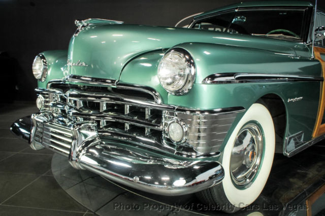 1950 Chrysler Town & Country - photo 12