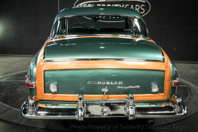 1950 Chrysler Town & Country - photo 4
