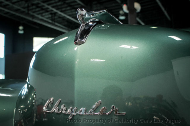 1950 Chrysler Town & Country - photo 11