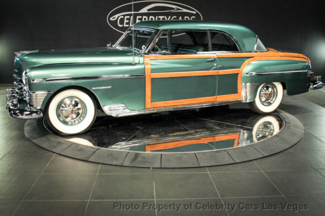 1950 Chrysler Town & Country - photo 3