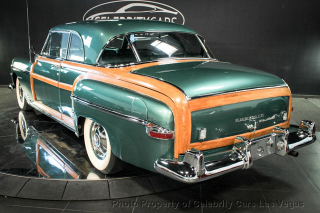 1950 Chrysler Town & Country - photo 4