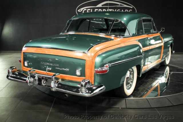 1950 Chrysler Town & Country - photo 6