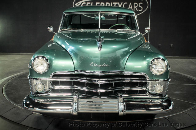1950 Chrysler Town & Country - photo 9