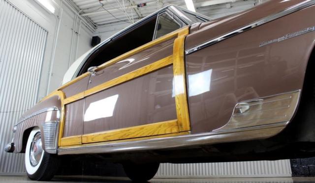 1950 Chrysler Town and Country Newport -- - photo 6