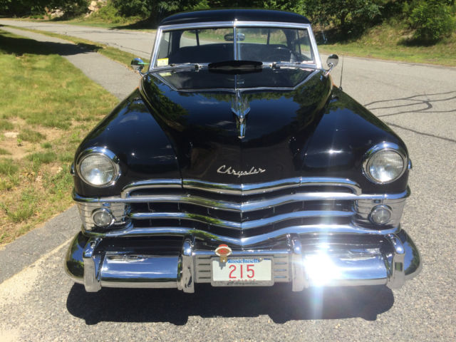 1950 Chrysler Town & Country - photo 10