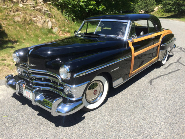 1950 Chrysler Town & Country - photo 2