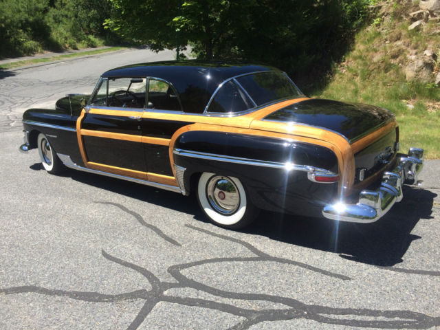 1950 Chrysler Town & Country - photo 3