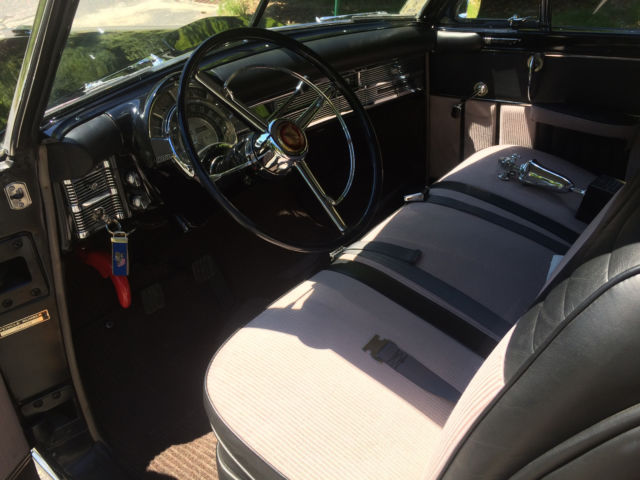 1950 Chrysler Town & Country - photo 4