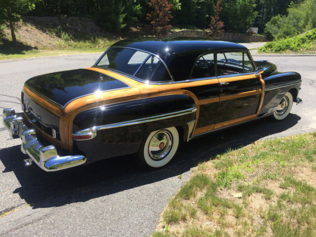 1950 Chrysler Town & Country - photo 8