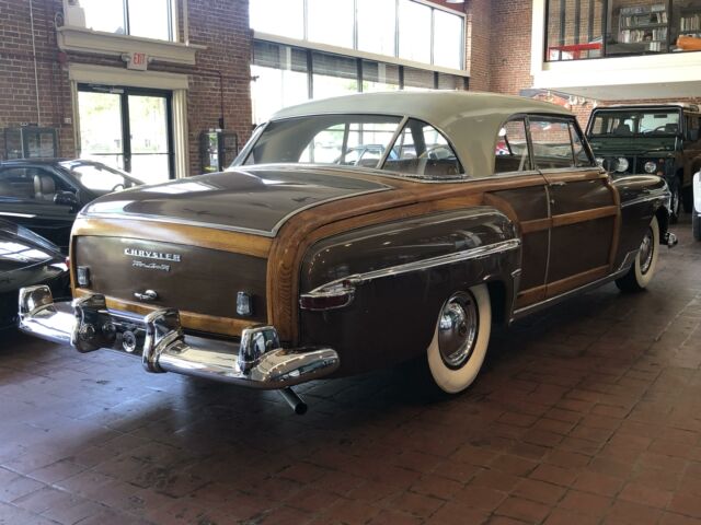 1950 Chrysler TOWN AND COUNTRY -- - photo 11