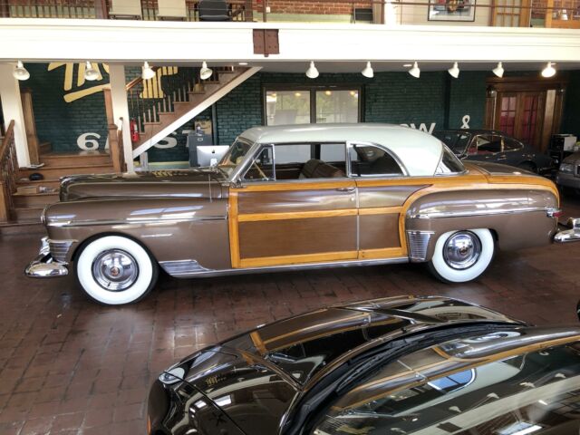 1950 Chrysler TOWN AND COUNTRY -- - photo 4