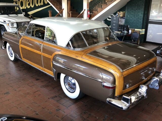 1950 Chrysler TOWN AND COUNTRY -- - photo 6