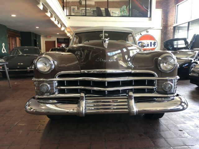 1950 Chrysler TOWN AND COUNTRY -- - photo 7